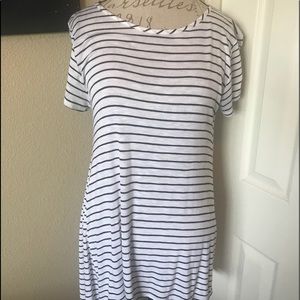 Striped Tunic